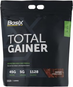 توتال گینر بیس ایکسBASIX + قیمت ویژه ارسال فوری به سراسر ایران!