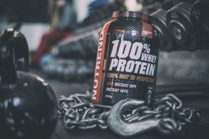 پروتئین وی ناترند Nutrend DELUXE 100% WHEY