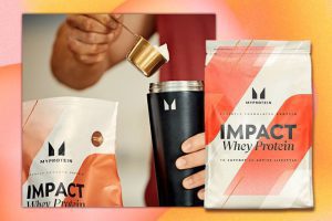 وی مای پروتئین ایمپکت 2500 گرمی My Protein Impact Whey Protein