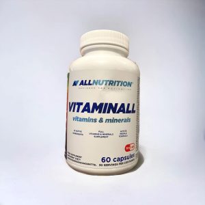 مولتی ویتامین و مینرال آل نوتریشن ویتامینال ALLNUTRITION VITAMINALL