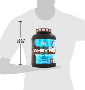 پروتئین وی بی پی آی BPI اچ دی