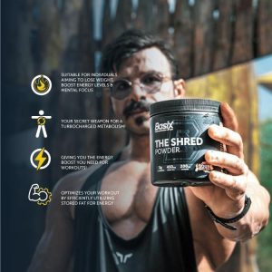 مکمل چربی‌سوز BaseX