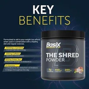 مکمل چربی‌سوز BaseX