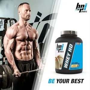 پروتئین وی بی پی آی BPI اچ دی