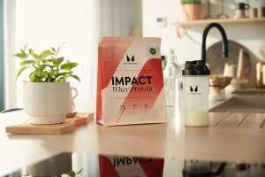وی مای پروتئین ایمپکت 2500 گرمی My Protein Impact Whey Protein