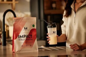 وی مای پروتئین ایمپکت 2500 گرمی My Protein Impact Whey Protein