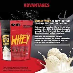  پروتئین وی موتانت Mutant Whey