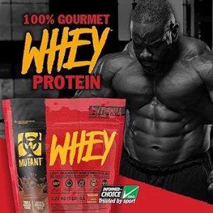  پروتئین وی موتانت Mutant Whey