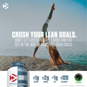 پروتئین وی ایزوله دایماتیز