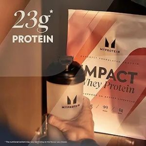 وی مای پروتئین ایمپکت 2500 گرمی My Protein Impact Whey Protein