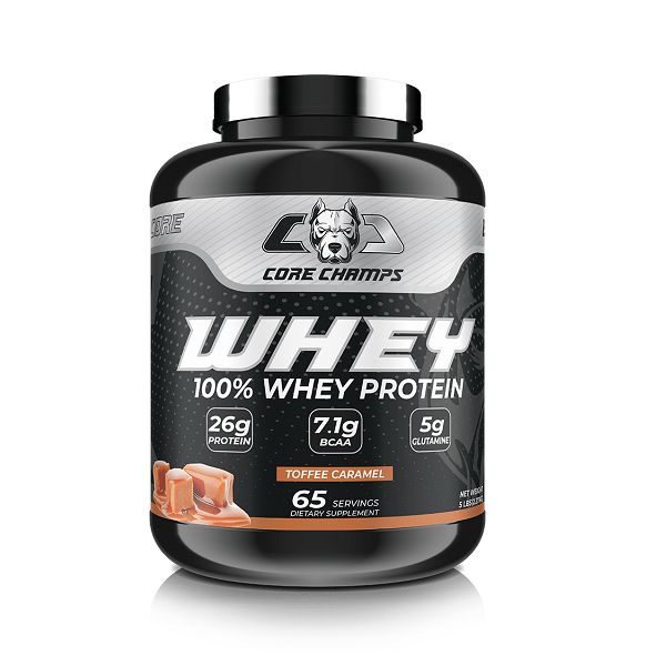 پروتئین وی کور چمپس (CORE CHAMPS WHEY Protein)