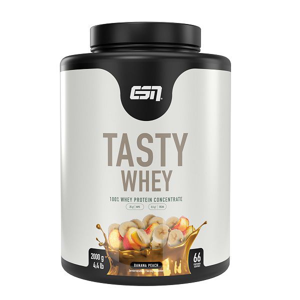 پودر پروتئین تستیESN Tasty Whey