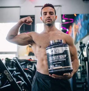  پروتئین وی کور چمپس (CORE CHAMPS WHEY Protein)