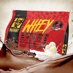 پروتئین وی موتانت دو طعم Mutant Whey