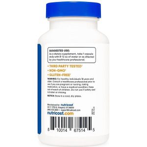 5-هیدروکسی تریپتوفان (5-HTP) نوتری کاست