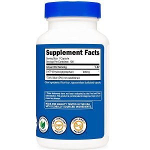 5-هیدروکسی تریپتوفان (5-HTP) نوتری کاست