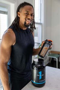 پروتئین وی رول وان (R1 Whey Blend)