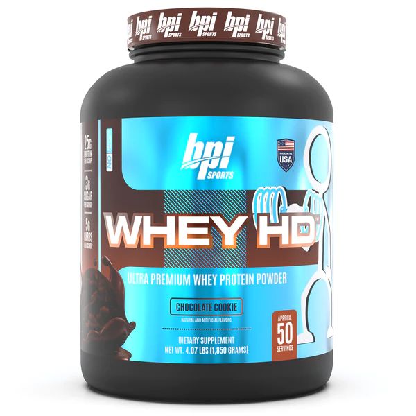 پروتئین وی بی پی آی BPI اچ دی