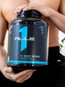 پروتئین وی رول وان (R1 Whey Blend)