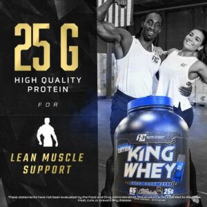 کینگ وی XXL لمتید ادیشن