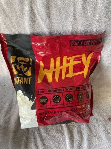 پروتئین وی موتانت Mutant Whey