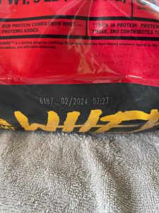 پروتئین وی موتانت Mutant Whey