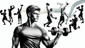 بهترین حرکات برای عضلات بازو