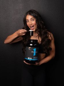 پروتئین وی رول وان (R1 Whey Blend)
