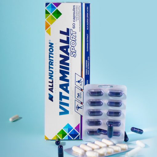 مولتی ویتامین و مینرال آل نوتریشن ویتامینال اورجینال از مای پرو بادی
