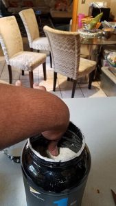 پروتئین وی رول وان (R1 Whey Blend)
