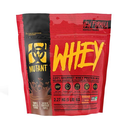 پروتئین وی موتانت Mutant Whey