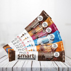 پروتئین بار اسمارت بار پی اچ دی PHD Smart Bar