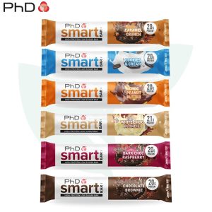 پروتئین بار اسمارت بار پی اچ دی PHD Smart Bar