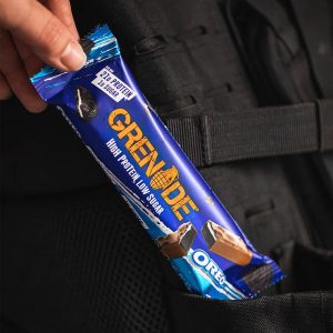 پروتئین بار گرنید اورئو وایت Grenade OREO White Protein Bar
