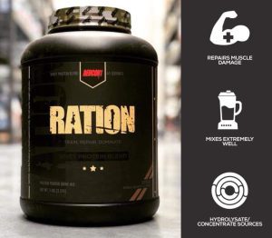 پروتئین وی ردکان وان ریشن RATION