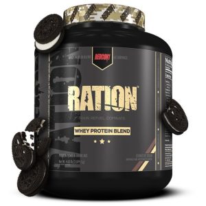 پروتئین وی ردکان وان ریشن RATION