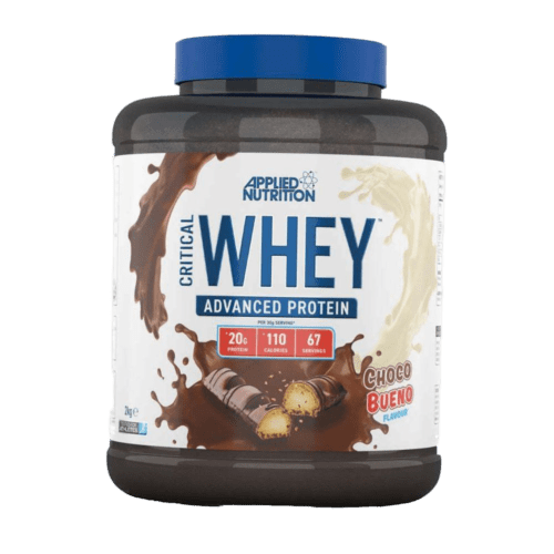 پروتئین وی کریتیکال اپلاید Applied Critical Whey Protein