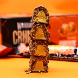 کرانچ پروتئین بار واریور Warrior CRUNCH