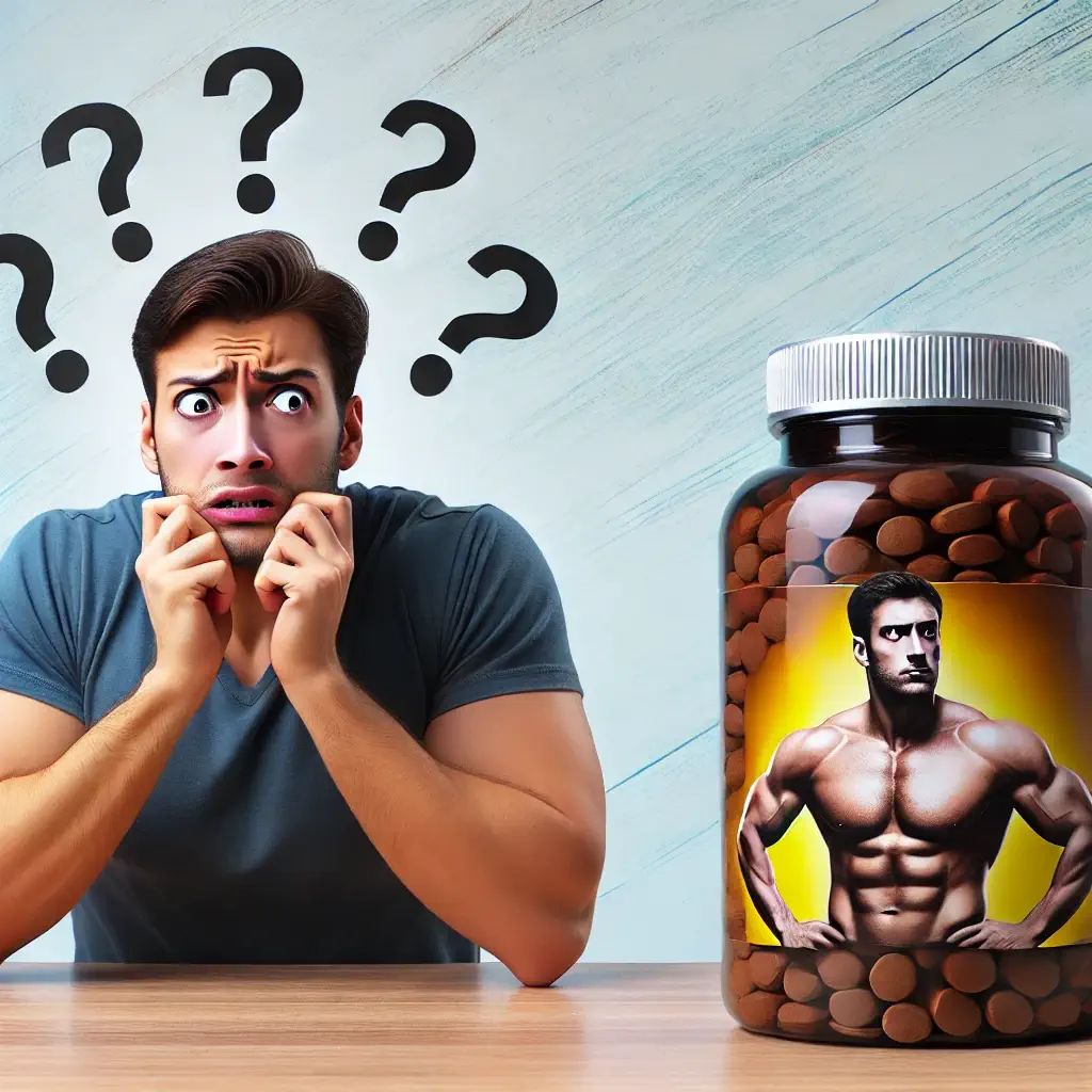 آیا مکمل های بدنسازی عقیم میکنند؟