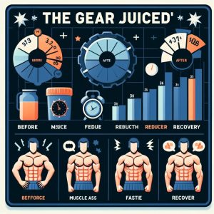 تست بوستر مکسس MAX’S The Gear Juiced