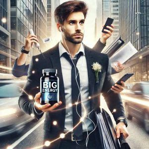 نوتراکسین بیگ انرژی