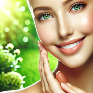 هیر اسکین نیلز نیچرز بونتی