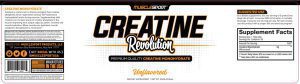 کراتین مونوهیدرات ماسل اسپرتMuscleSport Creatine Revolution