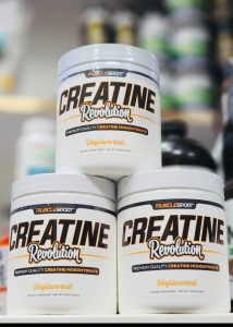 کراتین مونوهیدرات ماسل اسپرتMuscleSport Creatine Revolution