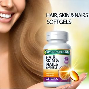 هیر اسکین نیلز نیچرز بونتی