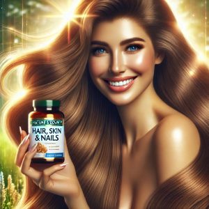 هیر اسکین نیلز نیچرز بونتی