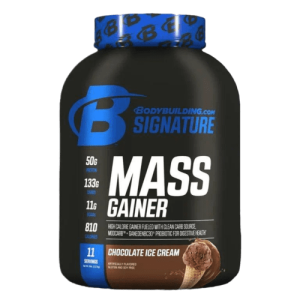 مس گینر بادی بیلدینگ Bodybuilding Mass Gainer