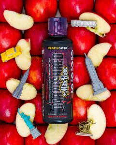 CarniShred®+ Mitoburn® کارنی شرد میتوبرن ماسل اسپرت