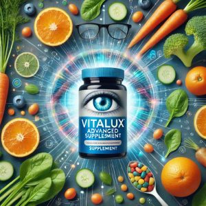 تقویت کننده چشم ویتالوکس ادونس 200 عدد Vitalux ADVANCED