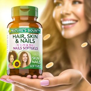 هیر اسکین نیلز نیچرز بونتی